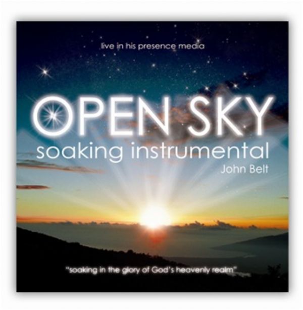 Open Sky: Soaking Instrumental (MP3 music download) by John Belt